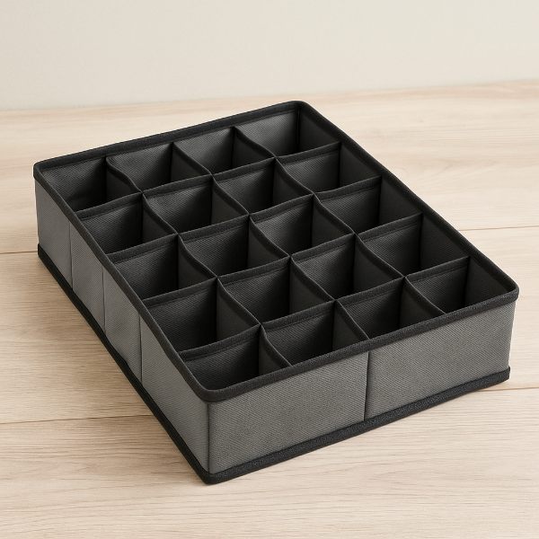Producto - Organizador de tela plegable de 20 espacios - 1