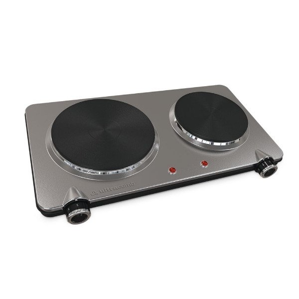 Producto - Anafe Electrico doble Super Potente Ultracomb