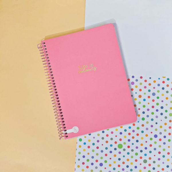 Producto - CUADERNO 15x21  x80 HOJAS