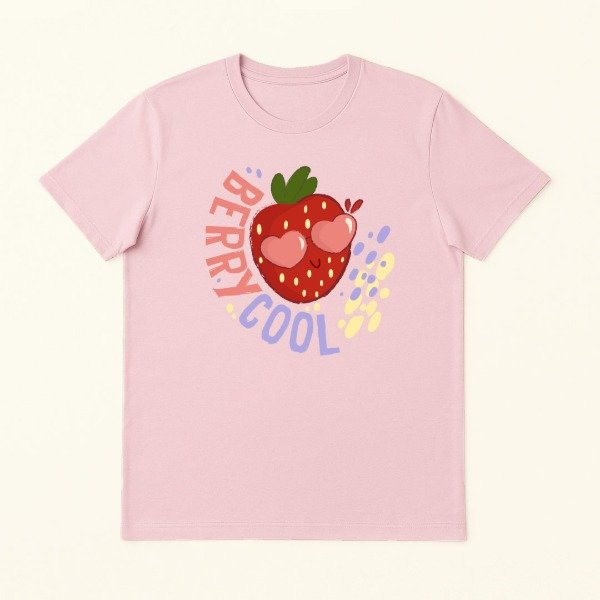 Producto - Remera Berry Cool - 0