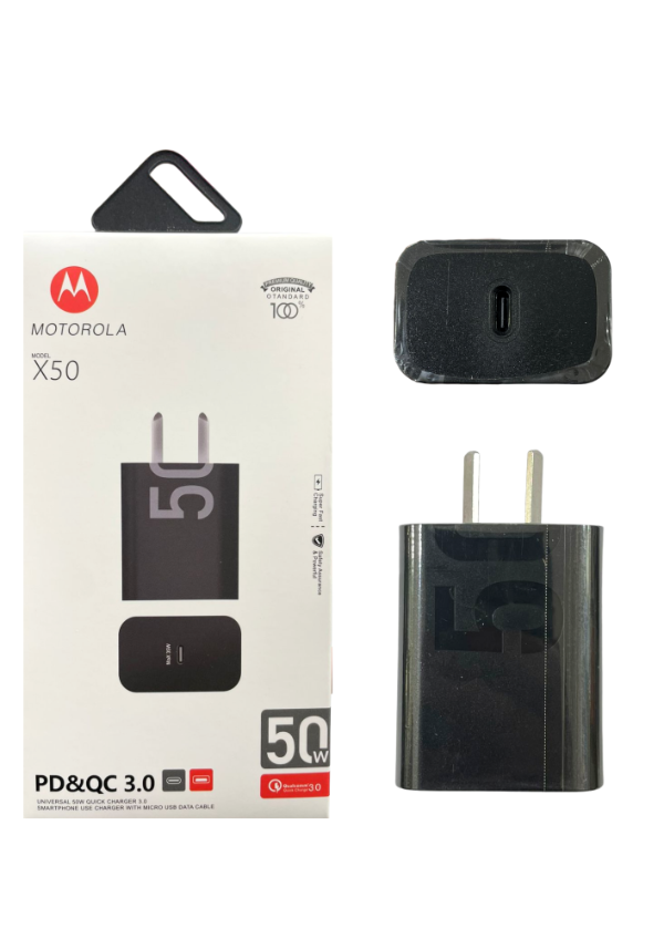 Producto - CABEZAL MOTOROLA 3.0 X50 50W