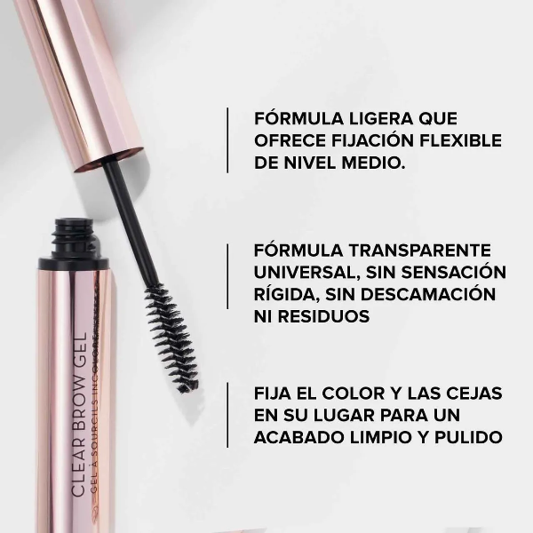 Producto - ANASTASIA Clear Brow Gel Deluxe - 4