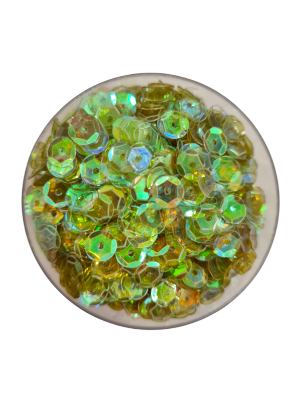 Producto - LENTEJUELAS VERDES - 2