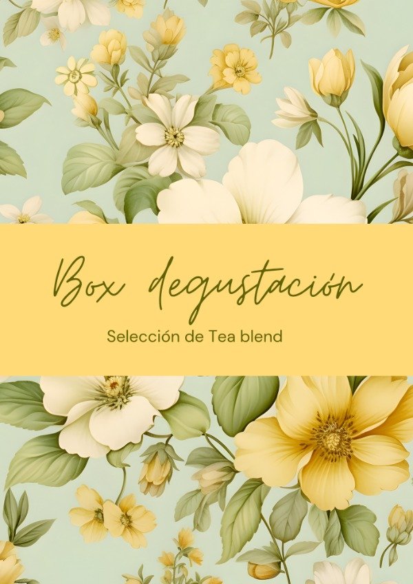 Producto - Box degustación 12 variedades