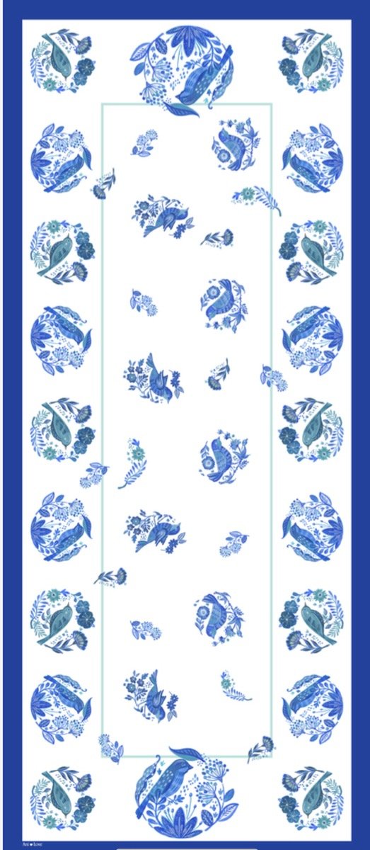 Producto - Mantel Suecia