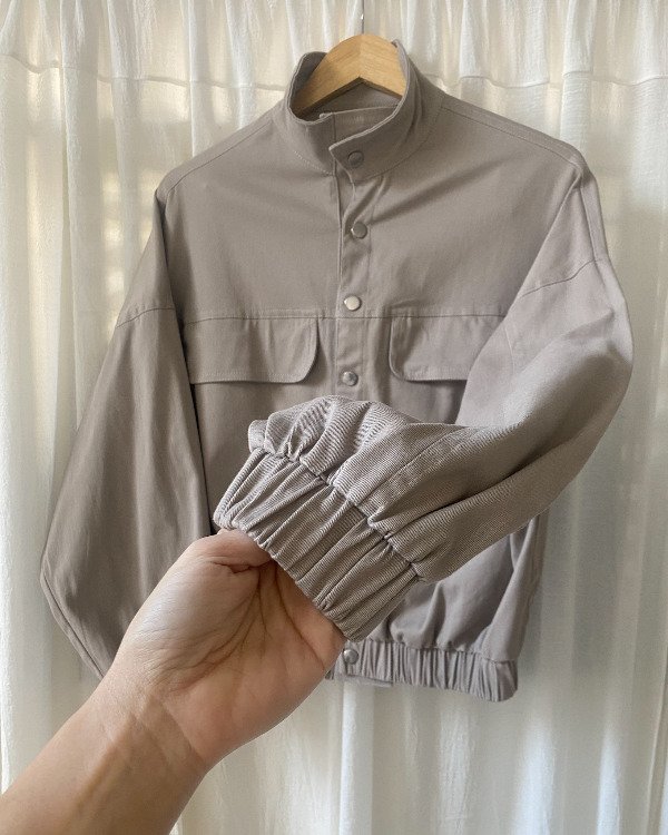 Producto - Campera Zamba Visón - 6