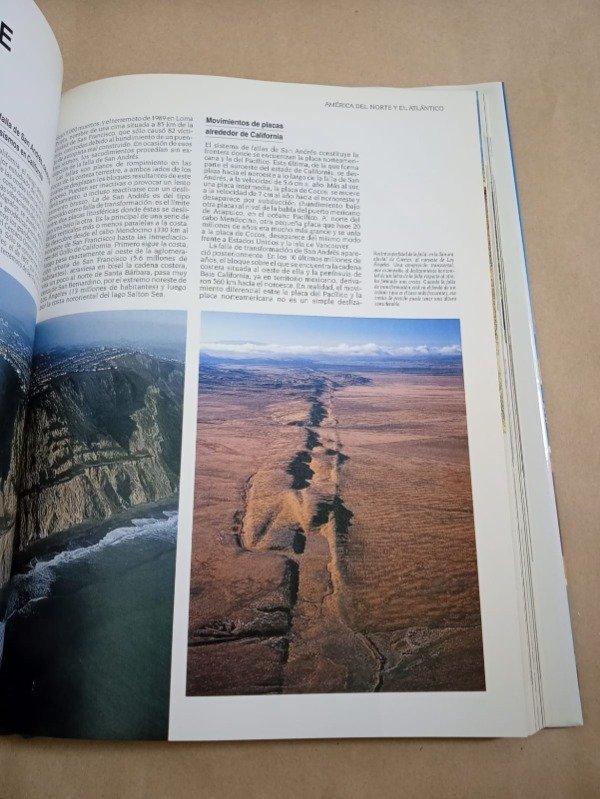 Producto - La tierra es un planeta espectacular - Autores varios - Reader's Digest 1993 - 1