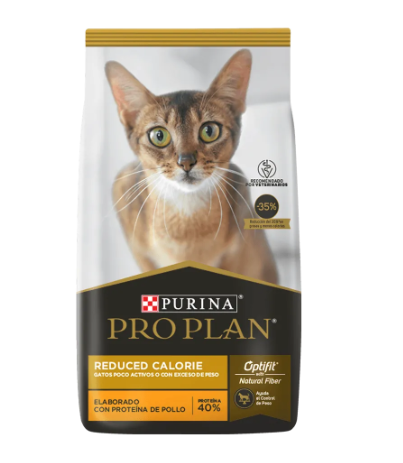 Producto - PRO PLAN Reduced Calorie Gato 3KG