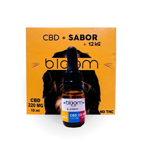 Producto - Aceite para Perro Grande (+12kg)