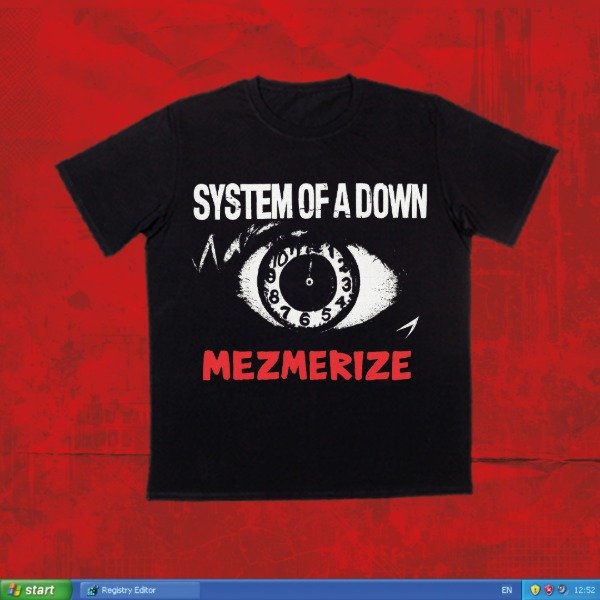 Producto - Mezmerize II