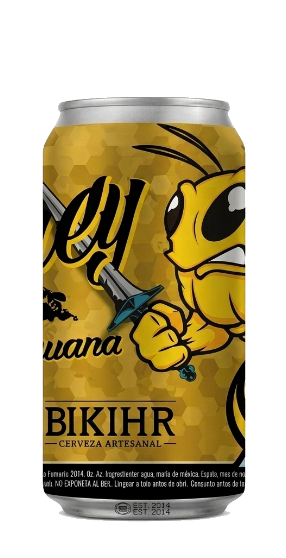 Producto - CERVEZA BIKIHR HONEY LECHIGUANA