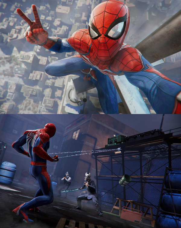 Producto - Marvel's Spiderman - 1