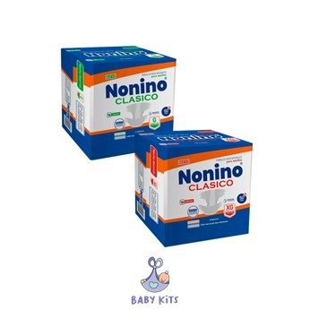 Producto - NONINO ANATOMICO CLASICO  16U.
