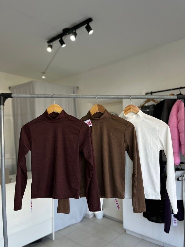 Producto - Polera de morley
