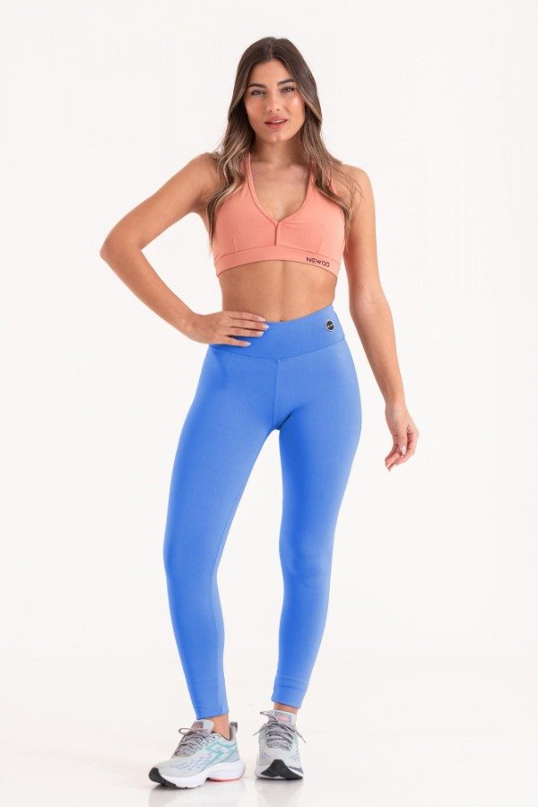 Producto - CALZA BASIC AZUL SURF - 0