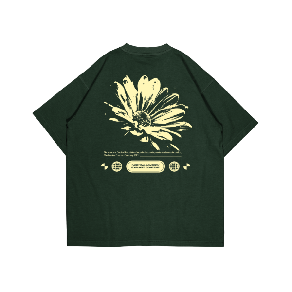 Producto - The Garden [Green Version Clasics]