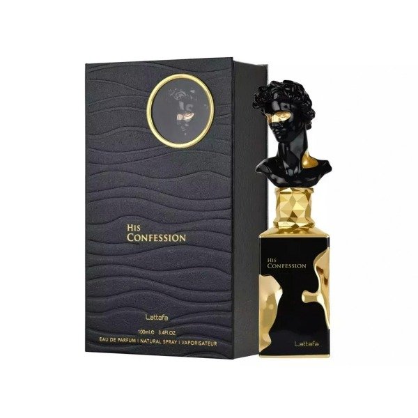 Producto - Lattafa His Confession 100ML