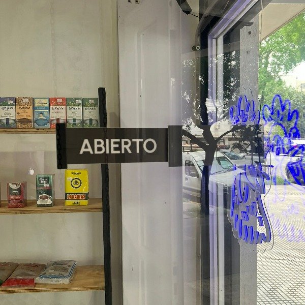 Producto - Cartel Abierto-Cerrado