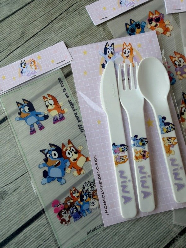 Producto - set de cubiertos - 5