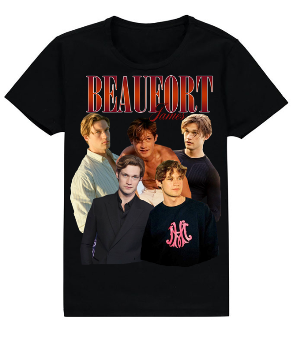 Producto - Remera James Beaufort Maxton Hall