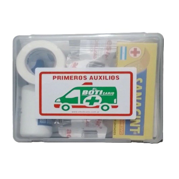 Producto - Botiquín Home Office Chico