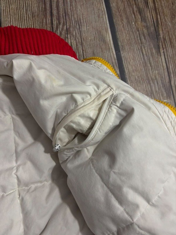 Producto - NAUTICA PUFFER TEAM USA 90s - 11