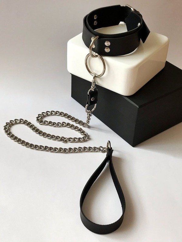 Producto - Collar con correa