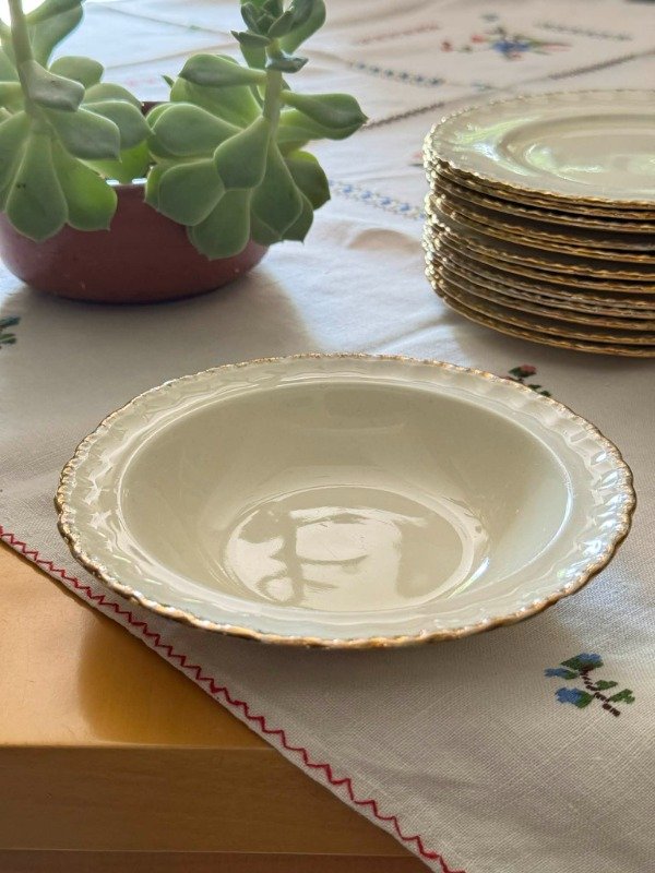 Producto - Compotera de loza inglesa Grindley outlet