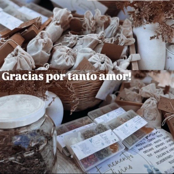 Producto - GRACIAS POR TANTO AMOR Kit emprendedor