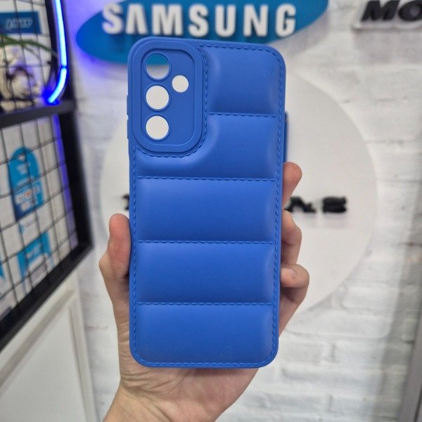 Producto - Bumper Azul - Samsung A14
