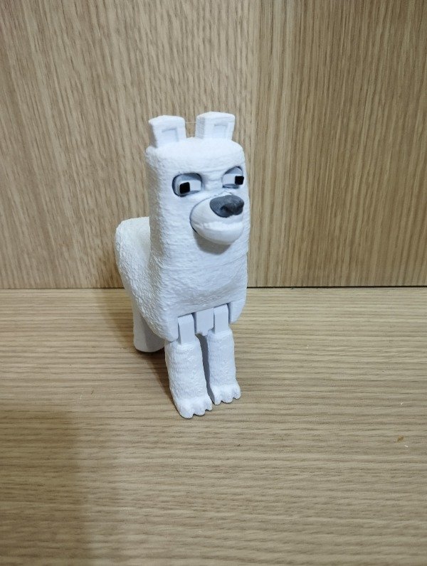 Producto - Llama Minecraft