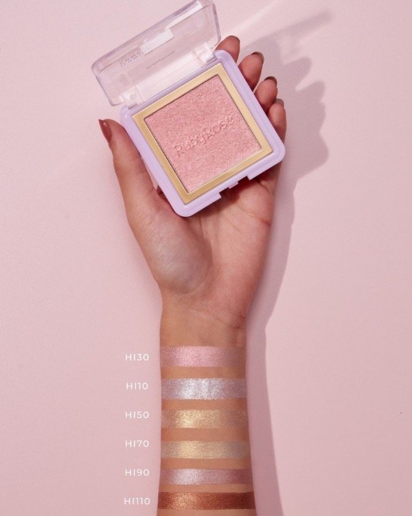 Producto - Iluminador HL30-Ruby rose