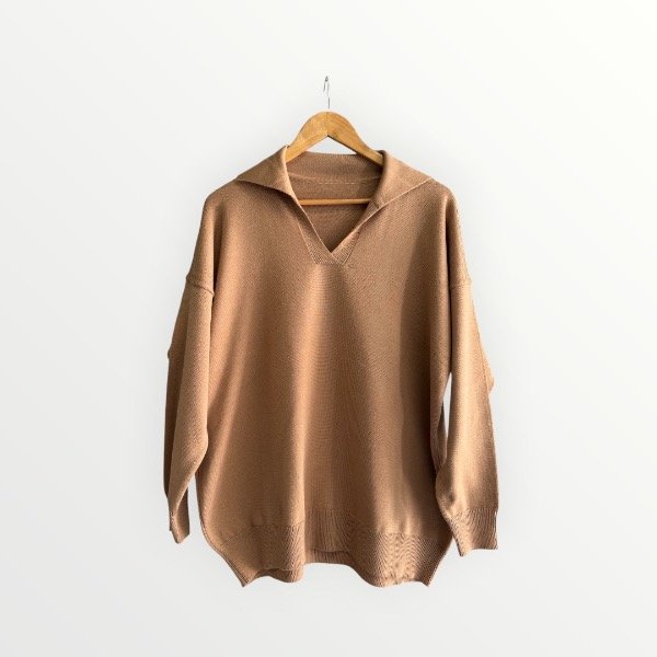 Producto - Chomba Lisa Talle Especial
