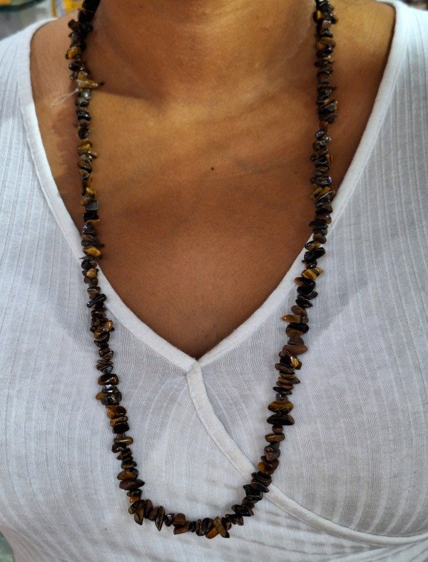 Producto - Collar Piedras - 2