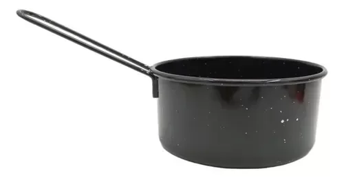 Producto - CACEROLA C/MANGO ENLOZADA 1.5 LTS KUFO