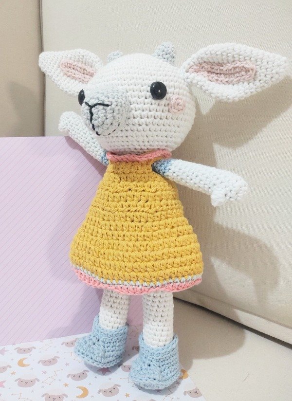 Producto - Helly la Ovejita