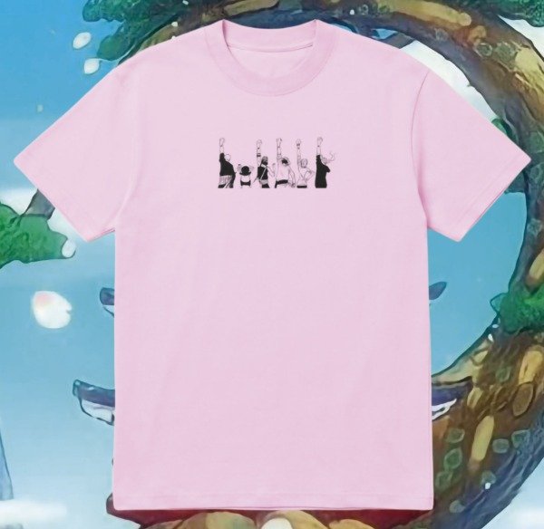 Producto - Remera oversize - Nakama - 5