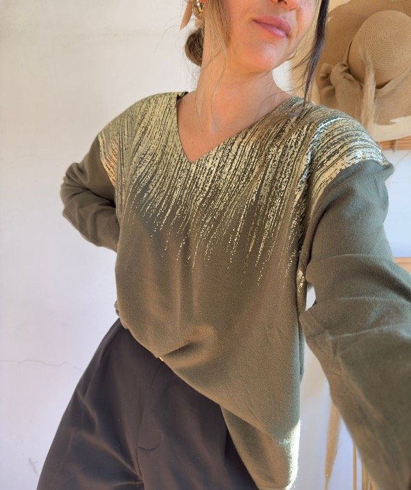 Producto - Sweater Bagrat, importado