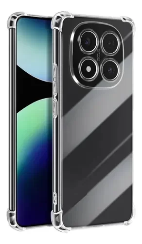 Producto - Funda Cristal para Xiaomi Redmi Note 14 Pro 5G