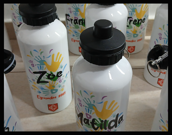 Producto - Botella Hoppy personalizada