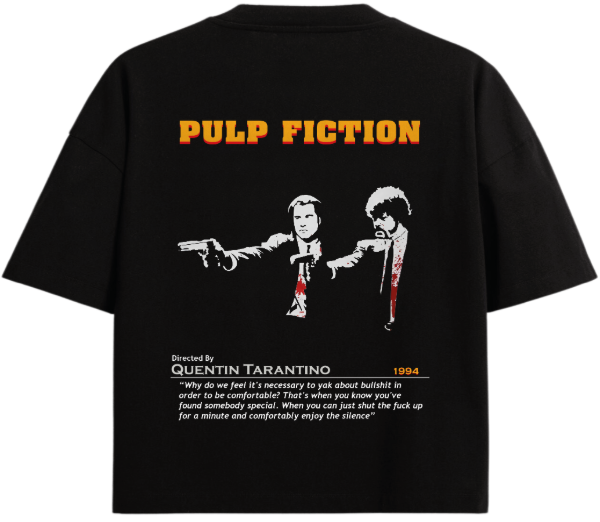 Producto - Blood and Silence