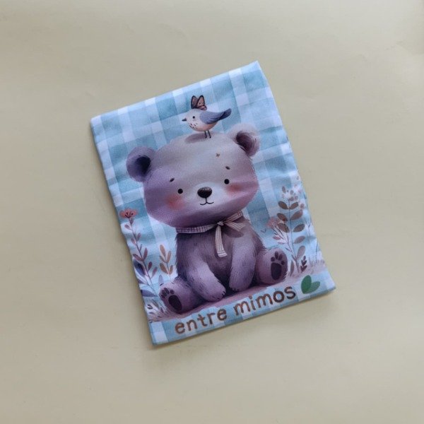 Producto - Almohadillas anti cólicos osito