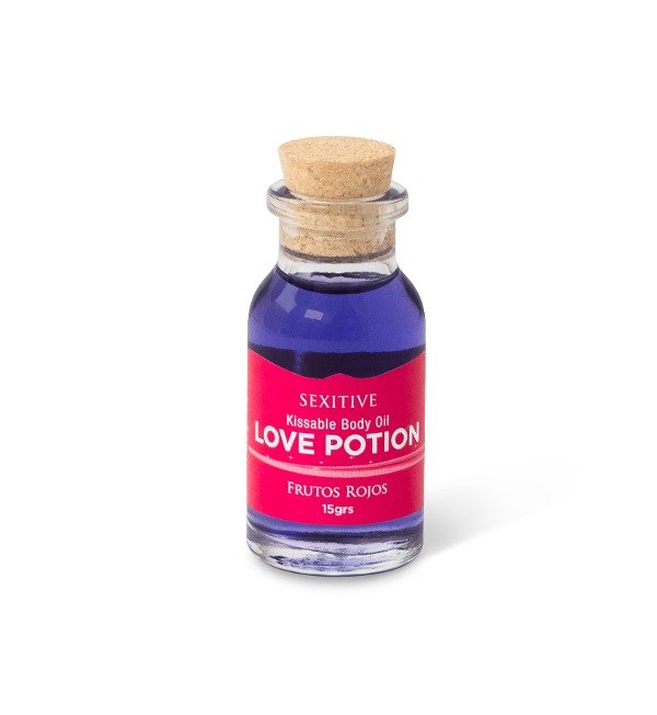 Producto - Mini Love Potion Frutos Rojos