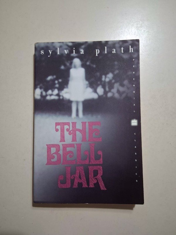 Producto - THE BELL JAR - SYLVIA PLATH