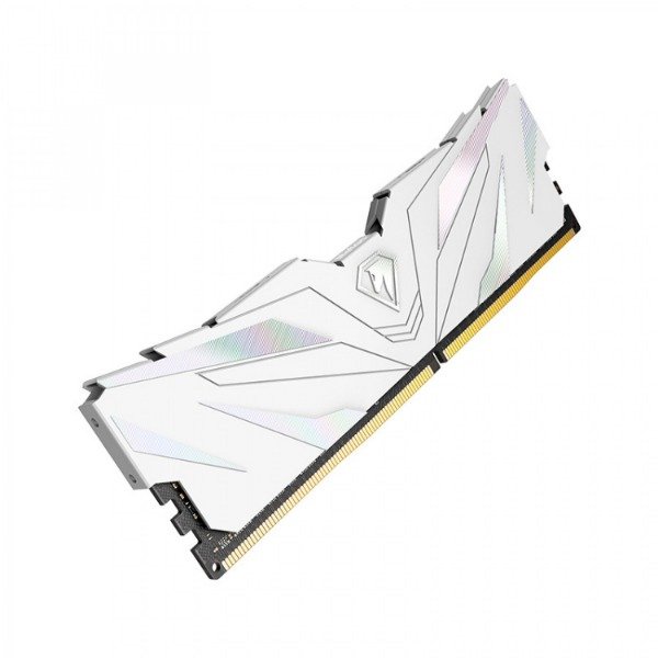 Producto - MEMORIA NETAC SHADOW II DDR5 4800 8GB C40 WHITE