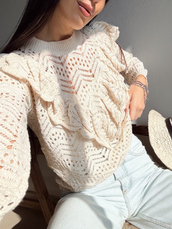 Producto - SWEATER VOLADOS