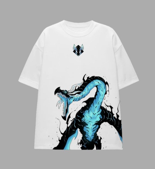 Producto - Remera Oversize - Solo Leveling - 5