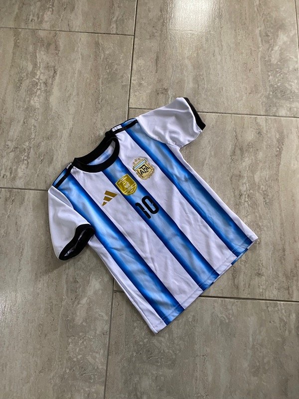 Producto - Argentina 25/26 niño