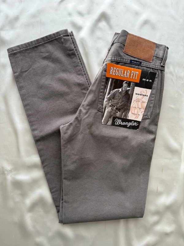 Producto - Wrangler regular fit t27