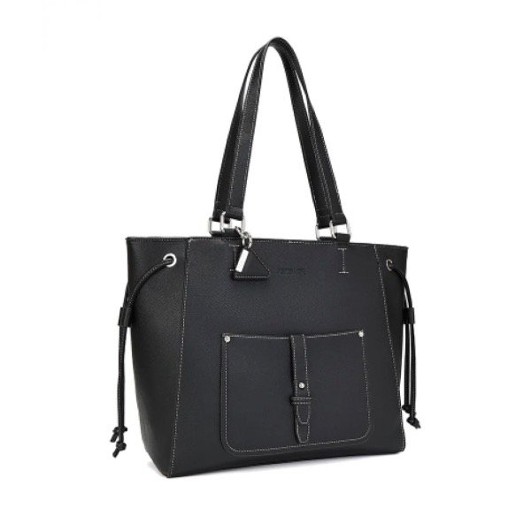 Producto - Cartera Oreiro Negra - 1
